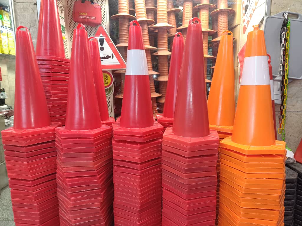 تجهیزات ترافیکی