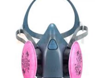 ماسک نیم صورت