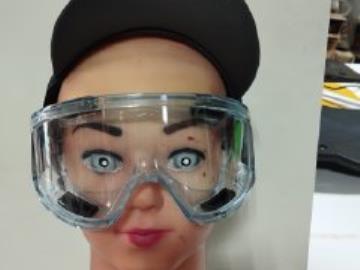 عینک ضد بخار