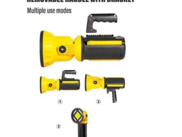 پروژکتور پایه دار