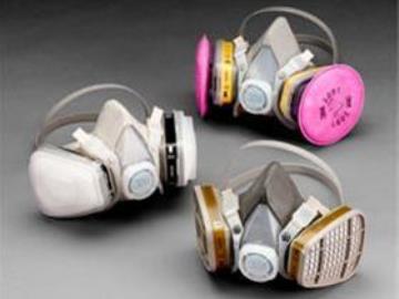 ماسک نیم صورت