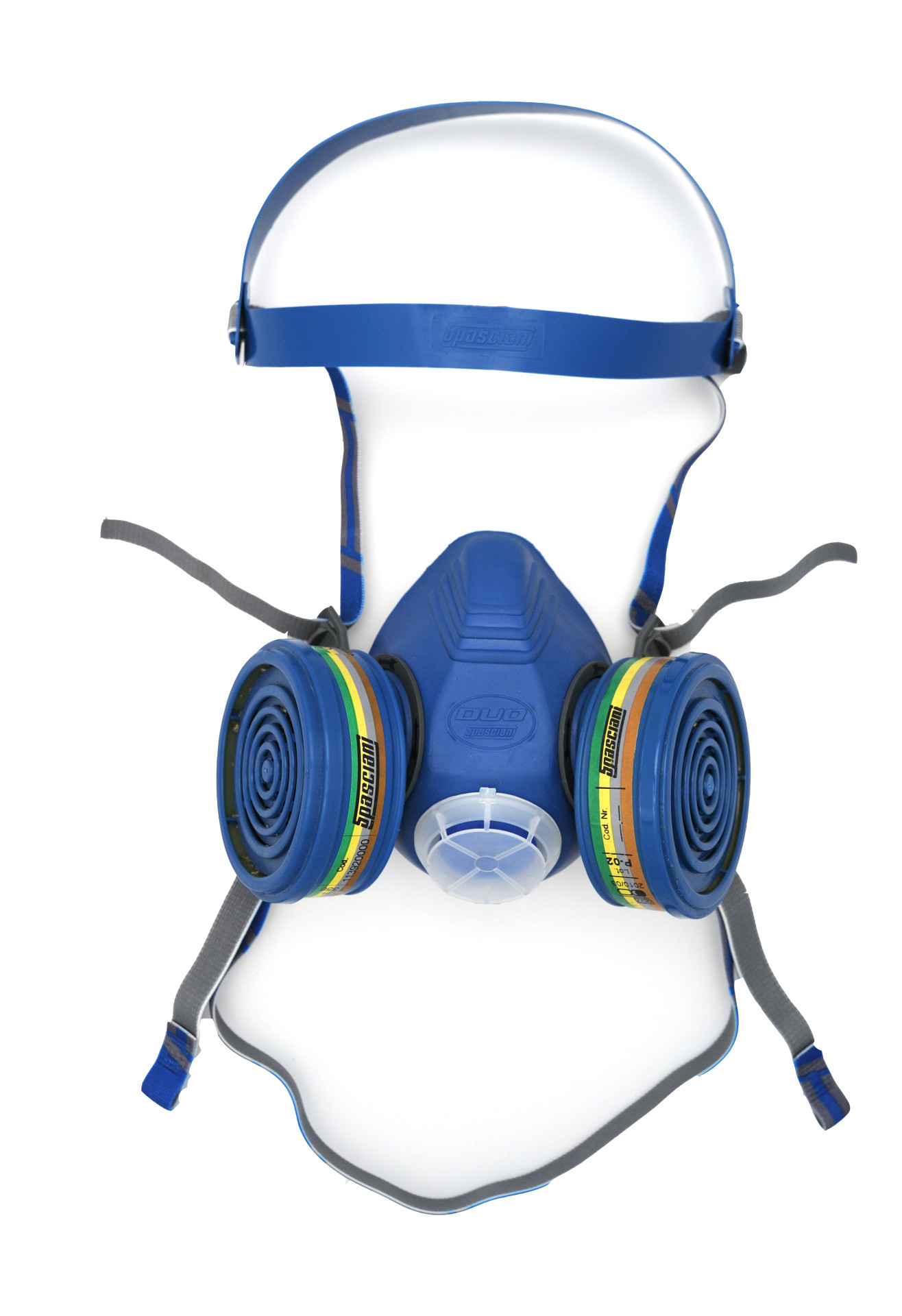 ماسک نیم صورت اسپاسینی